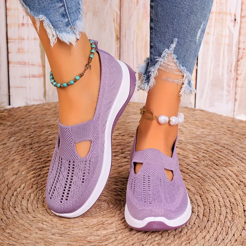 DEPORTIVAS MERCEDITAS ULTRA CONFORT GEL