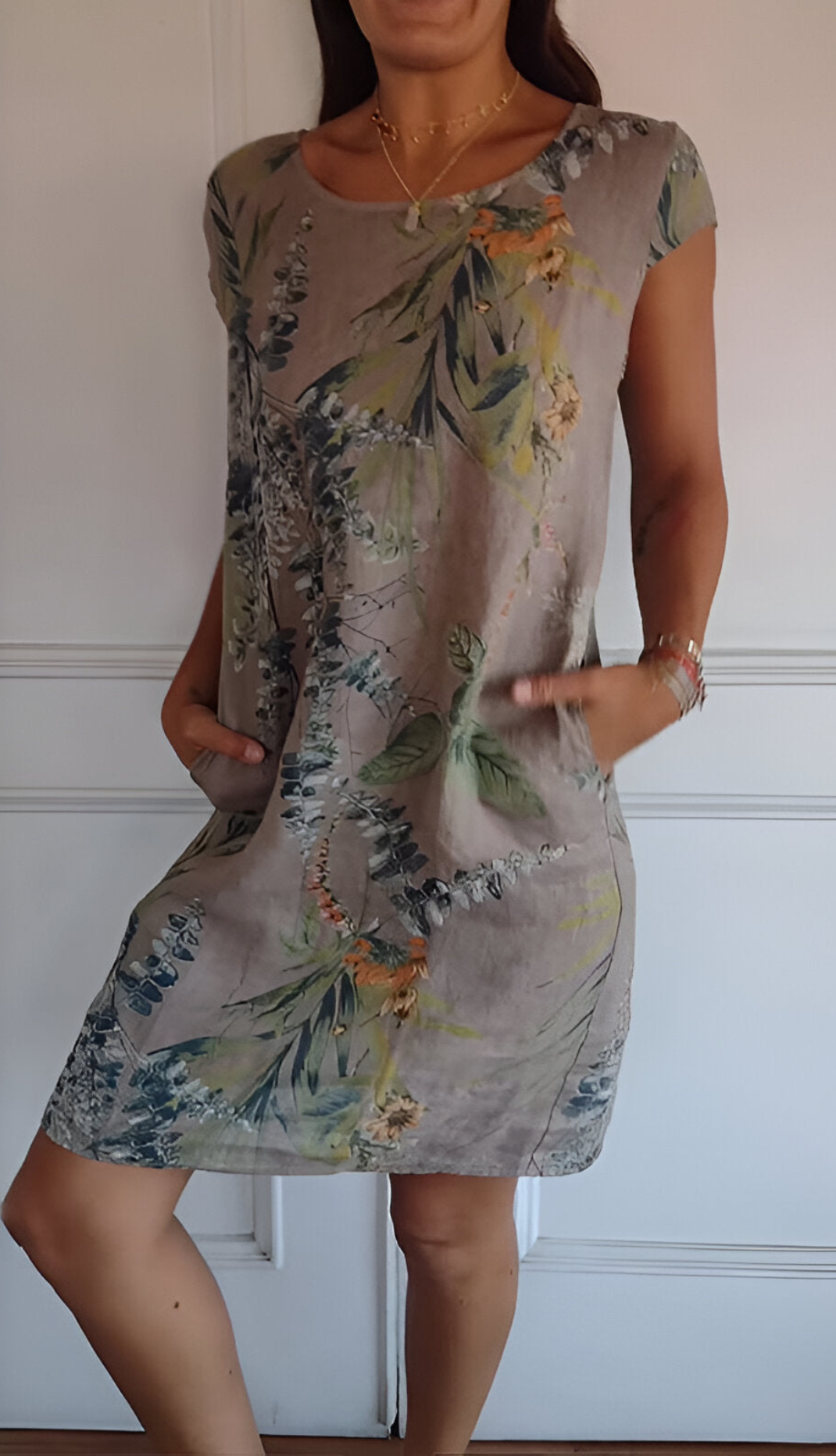 VESTIDO DE VERANO EVA