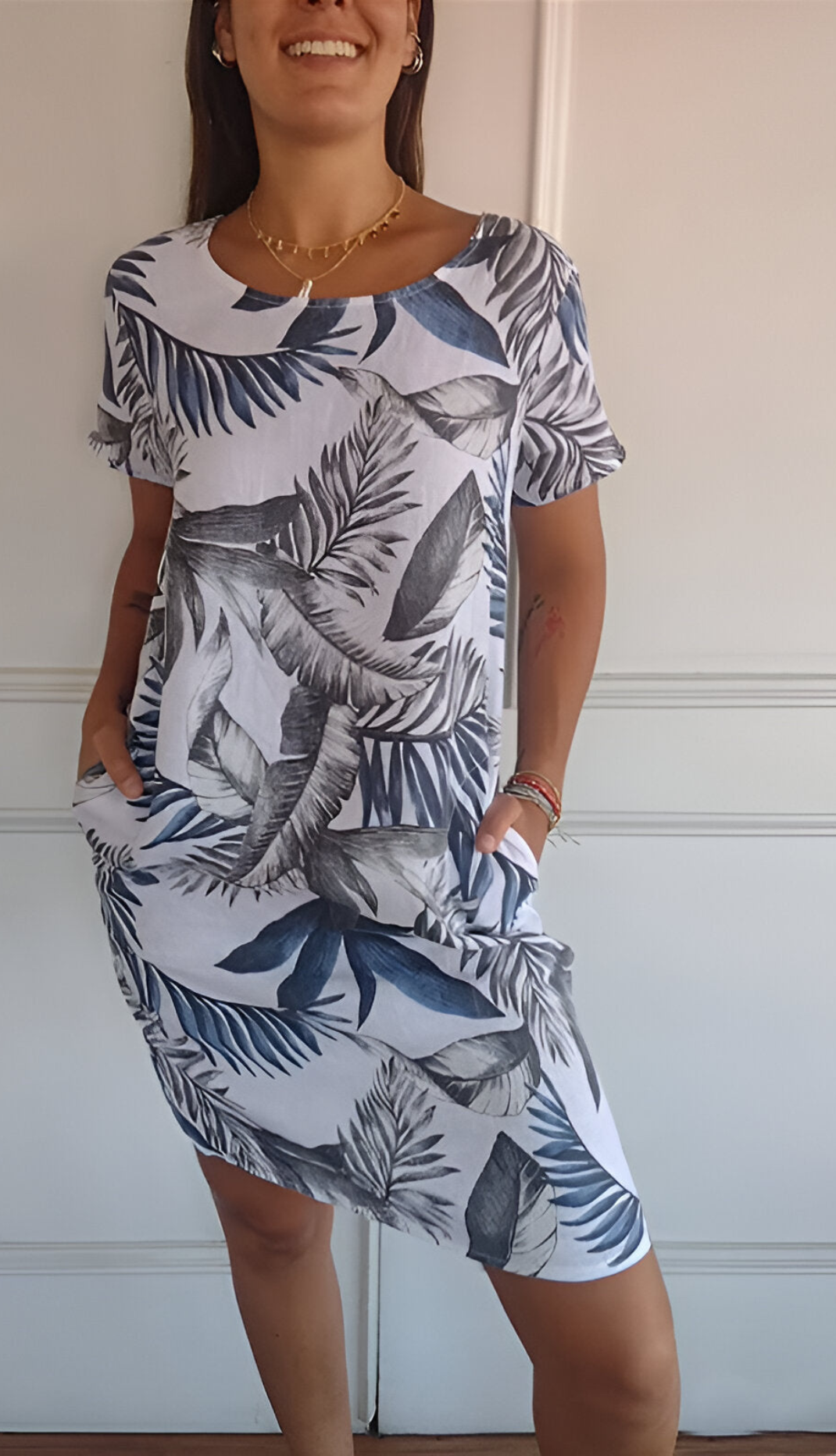VESTIDO DE VERANO EVA