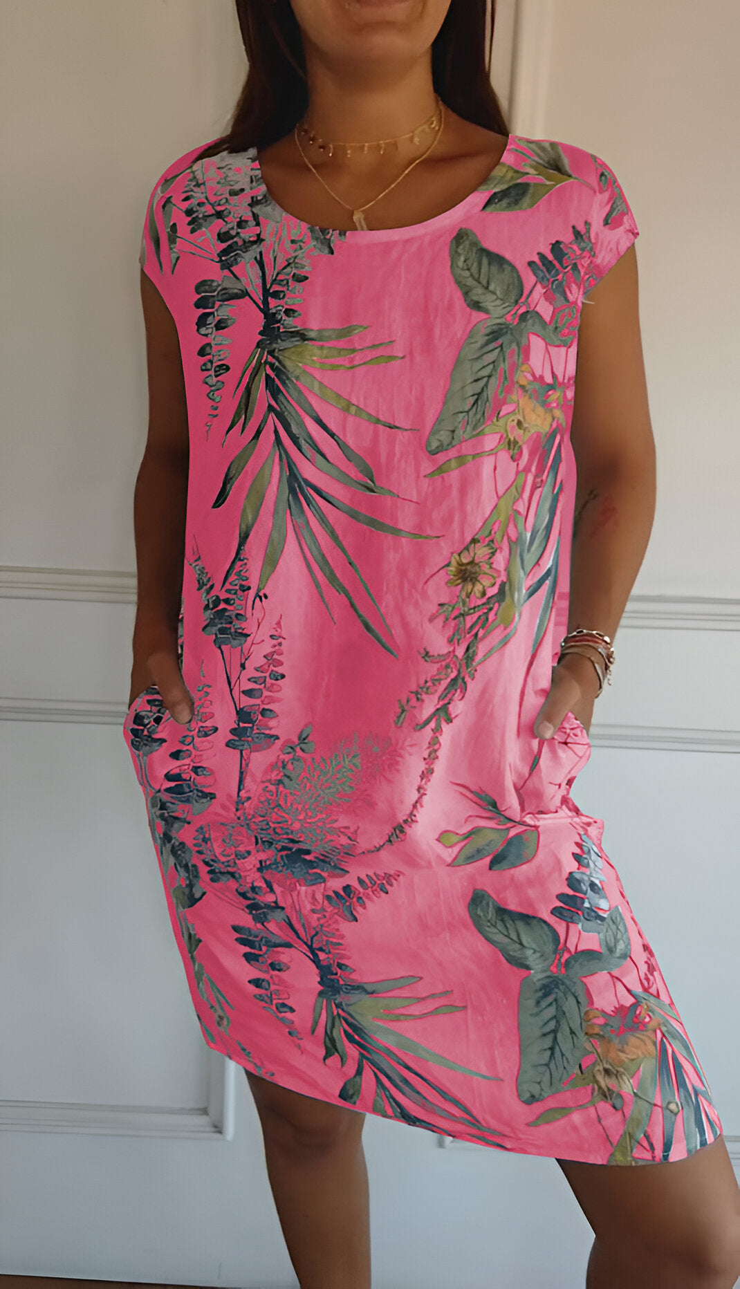 VESTIDO DE VERANO EVA