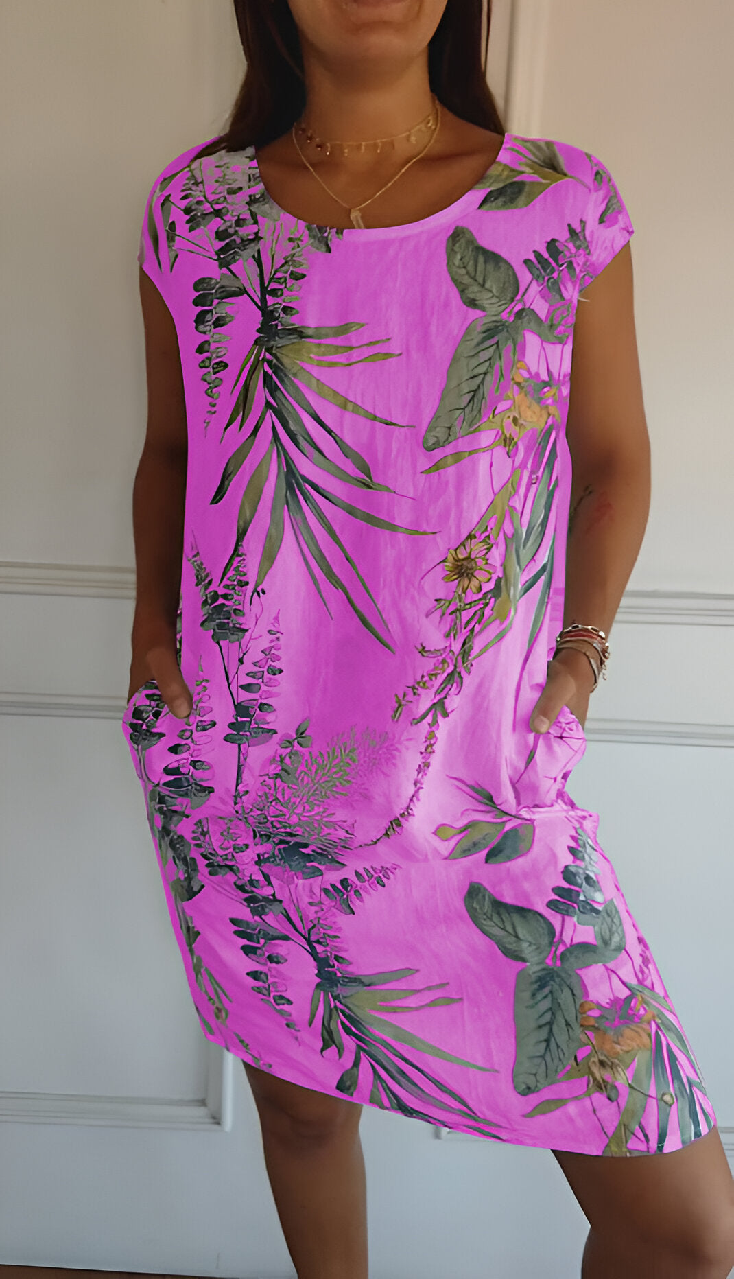 VESTIDO DE VERANO EVA