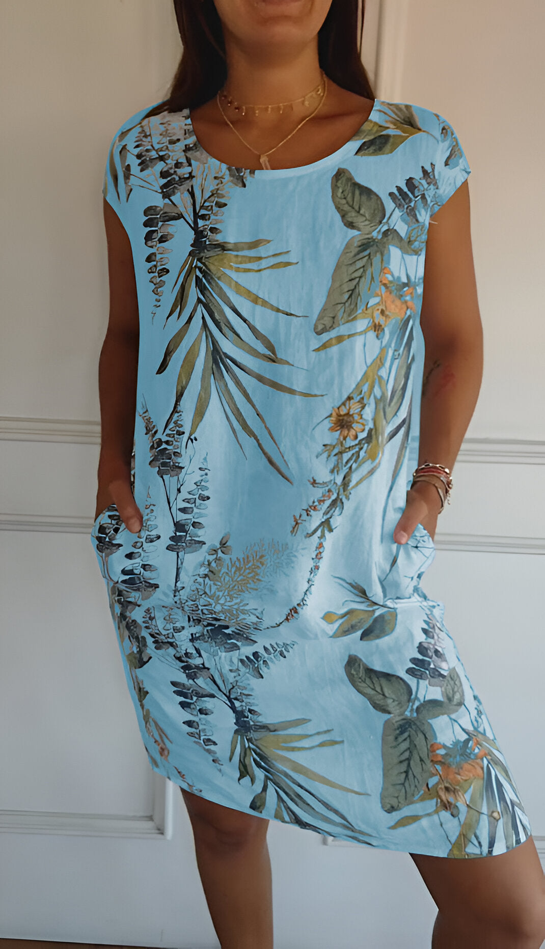 VESTIDO DE VERANO EVA