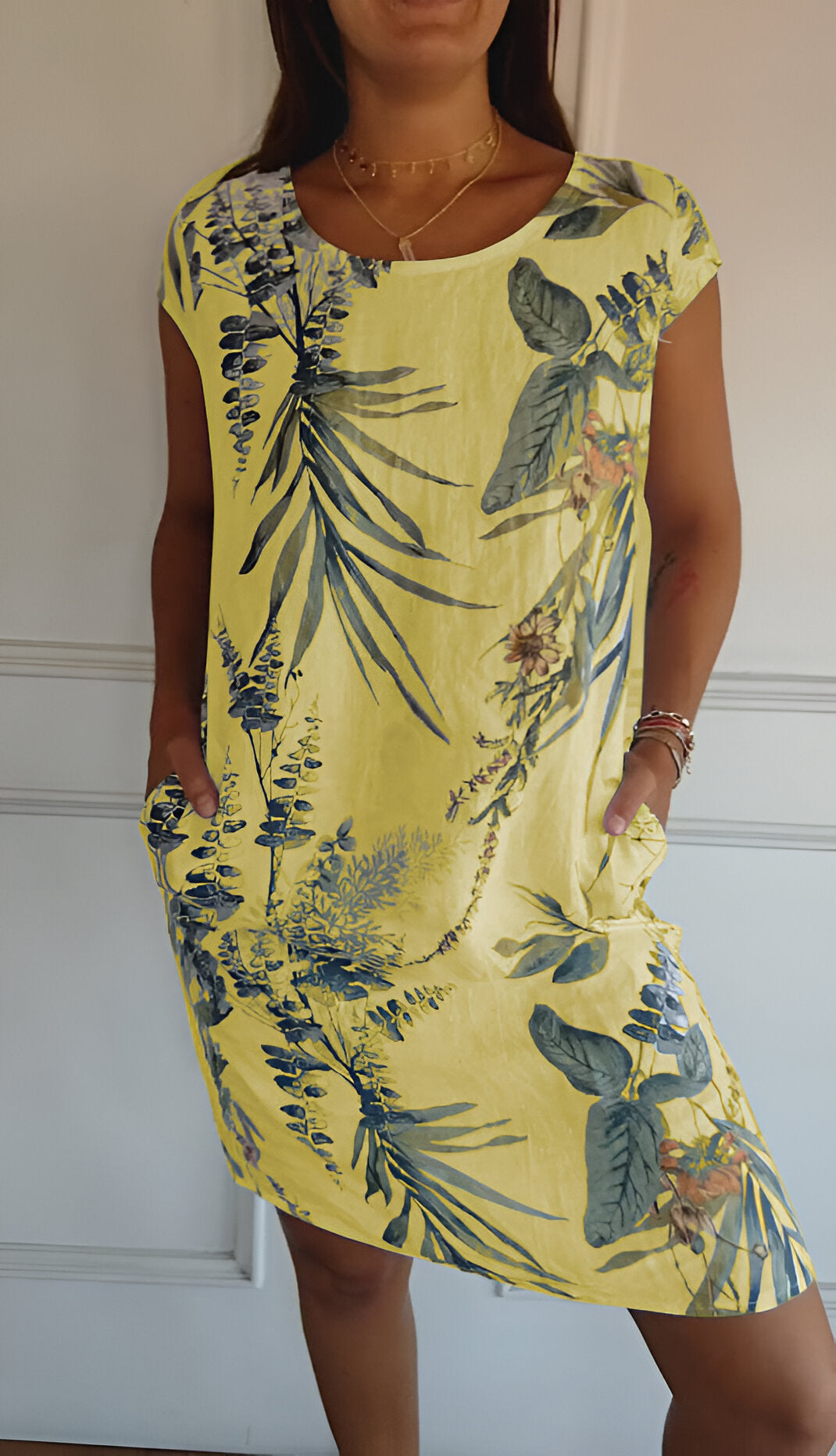 VESTIDO DE VERANO EVA