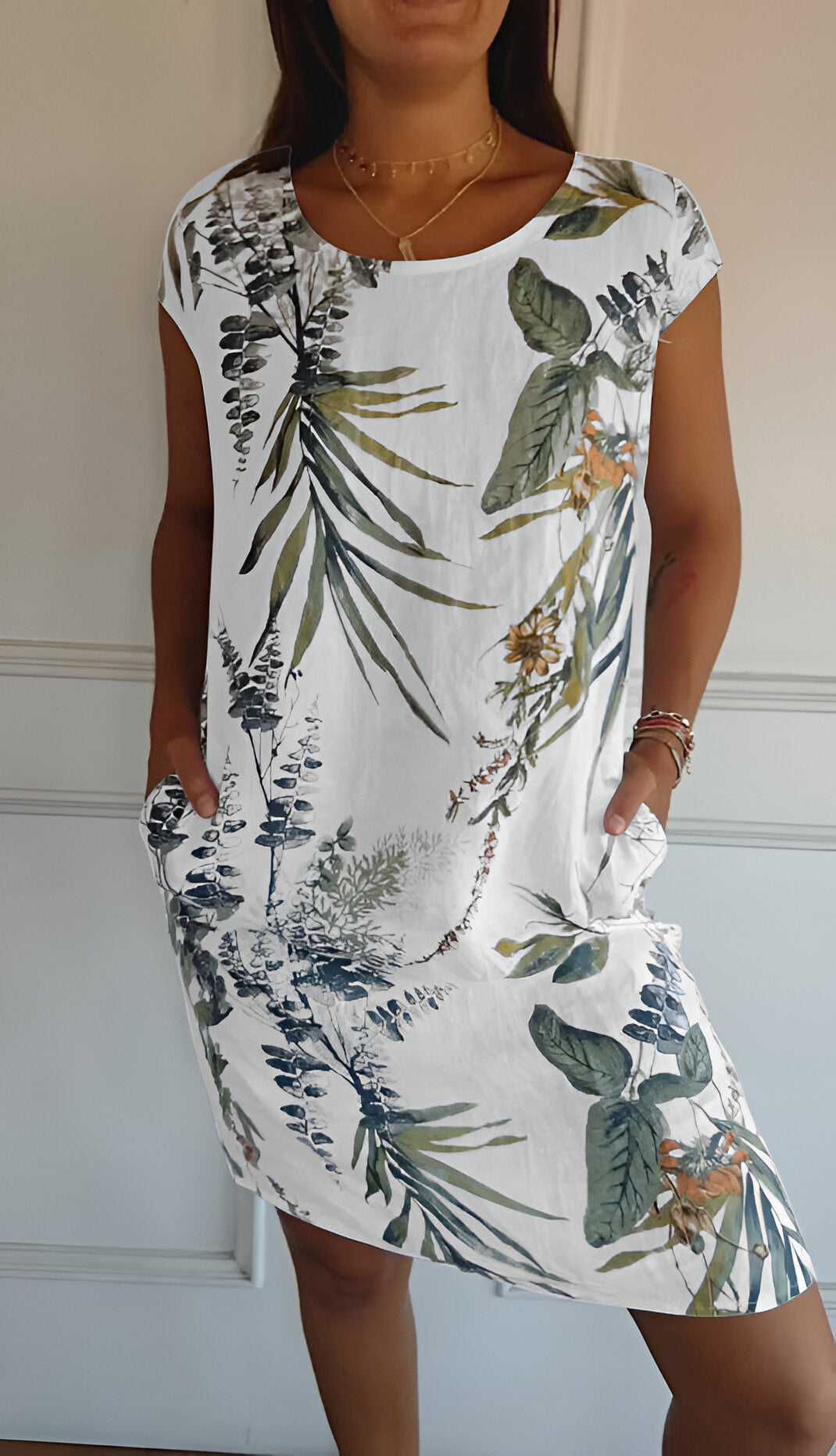 VESTIDO DE VERANO EVA