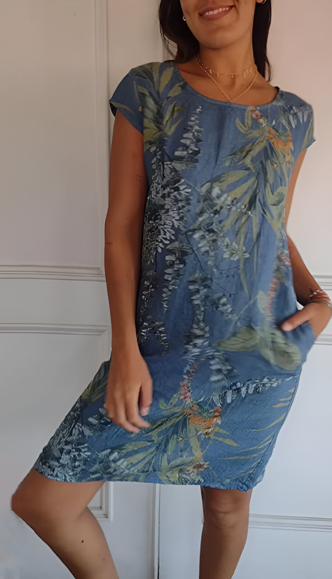 VESTIDO DE VERANO EVA