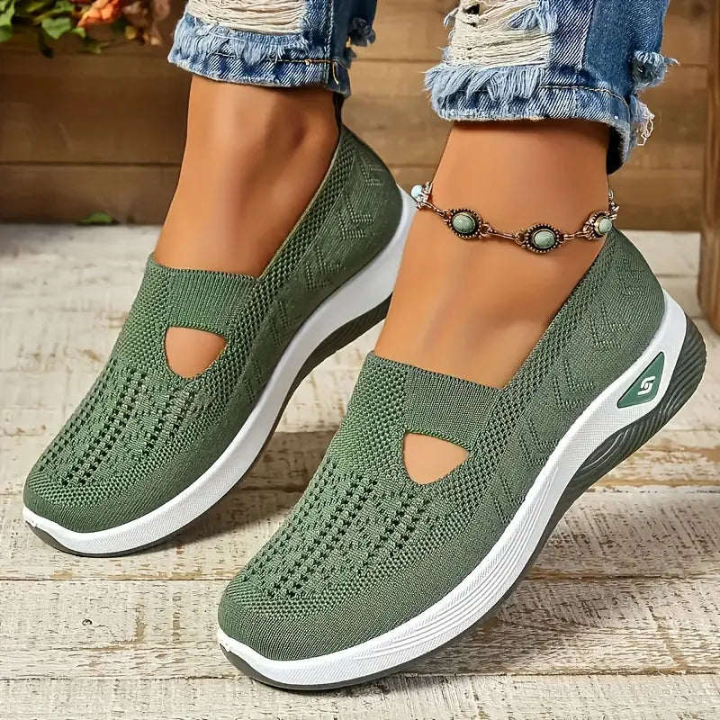 DEPORTIVAS MERCEDITAS ULTRA CONFORT GEL