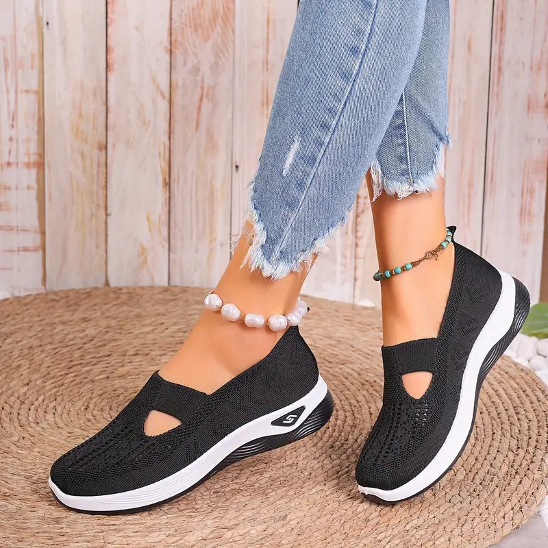 DEPORTIVAS MERCEDITAS ULTRA CONFORT GEL