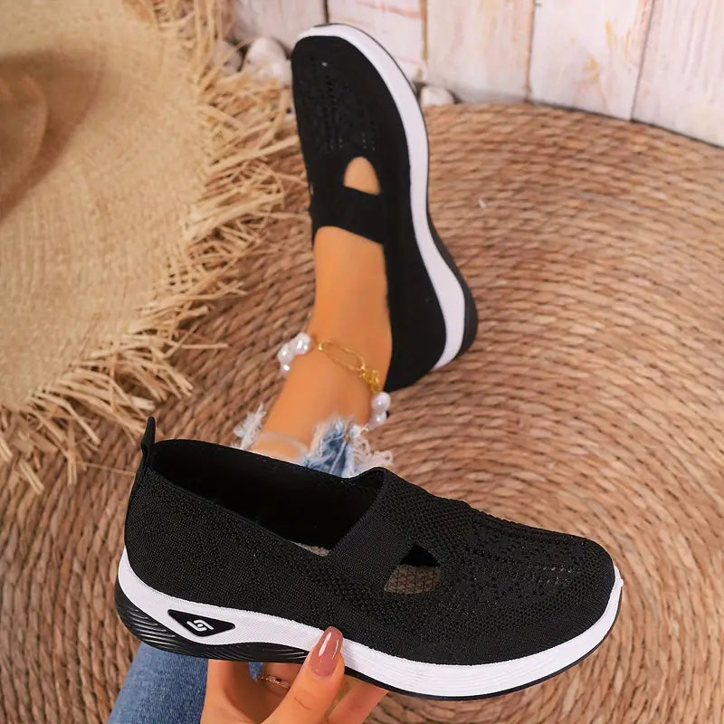 DEPORTIVAS MERCEDITAS ULTRA CONFORT GEL