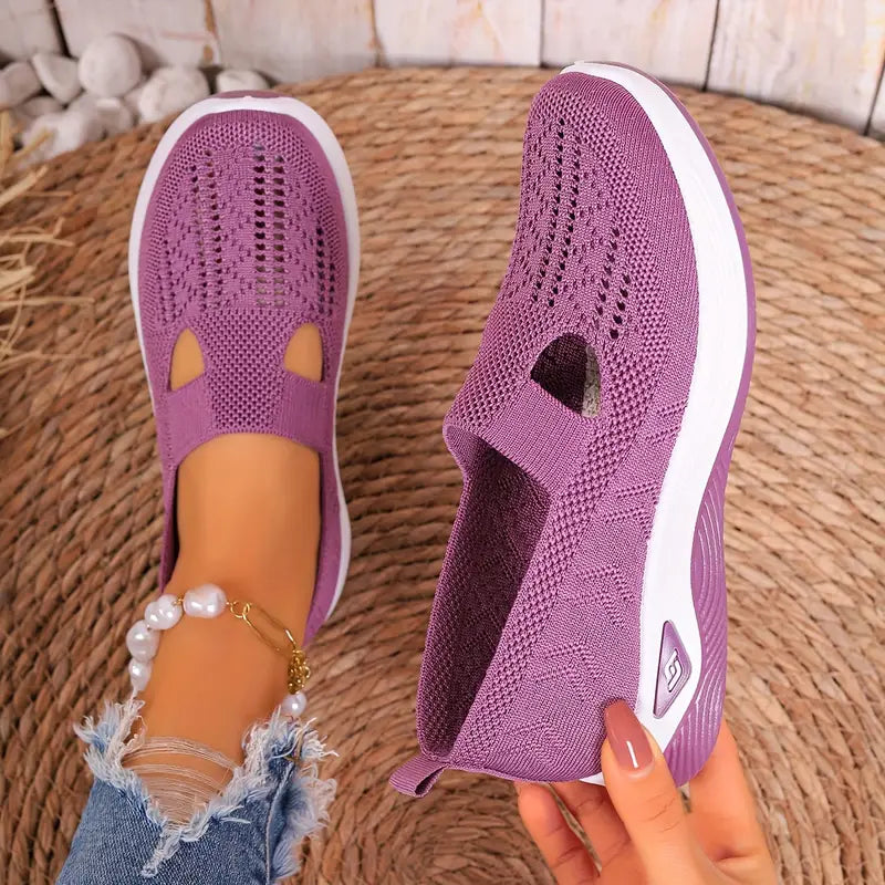 DEPORTIVAS MERCEDITAS ULTRA CONFORT GEL