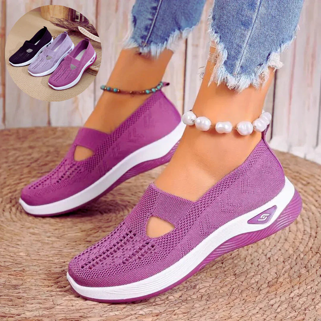 DEPORTIVAS MERCEDITAS ULTRA CONFORT GEL