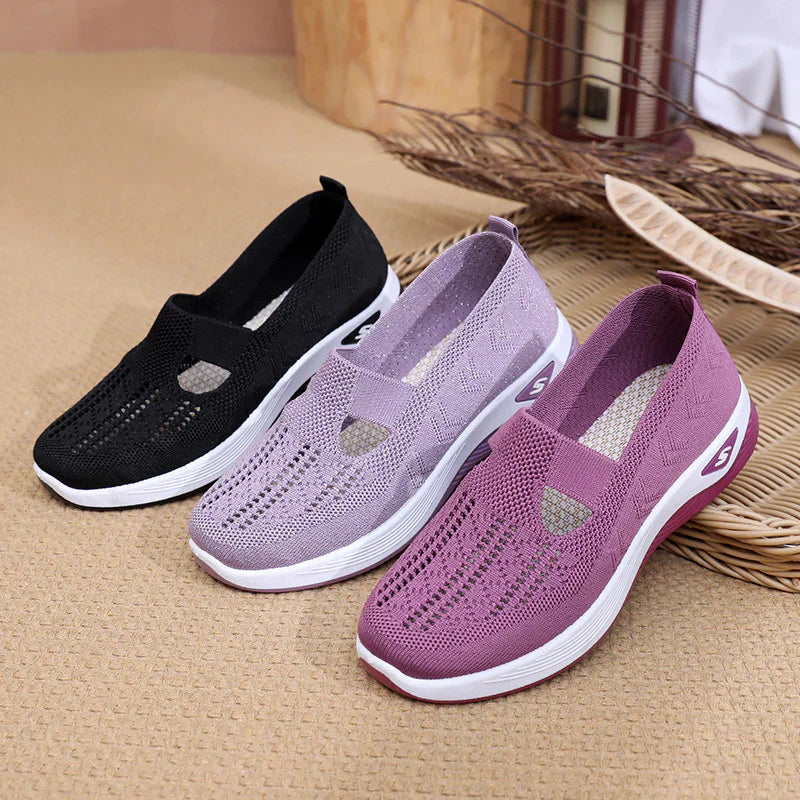 DEPORTIVAS MERCEDITAS ULTRA CONFORT GEL