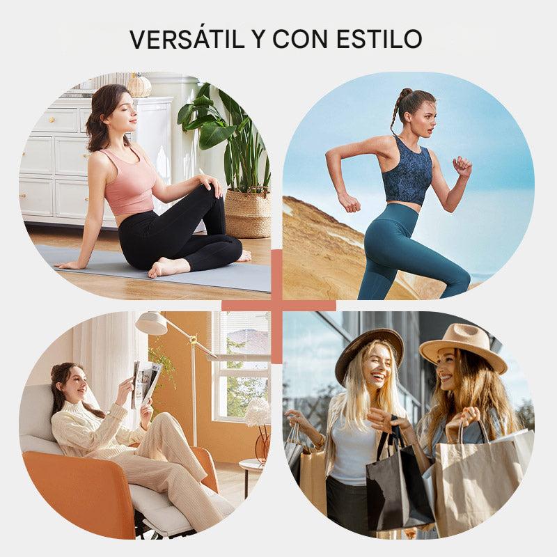 CONJUNTO TRES PIEZAS CASUAL