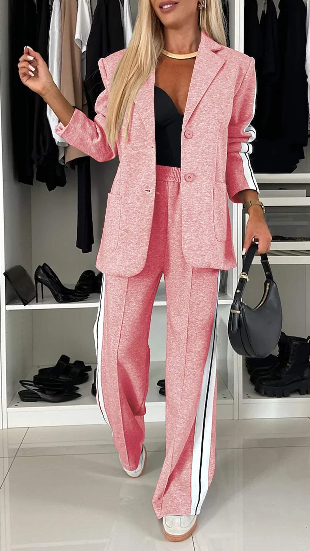 TRAJE 2 PIEZAS