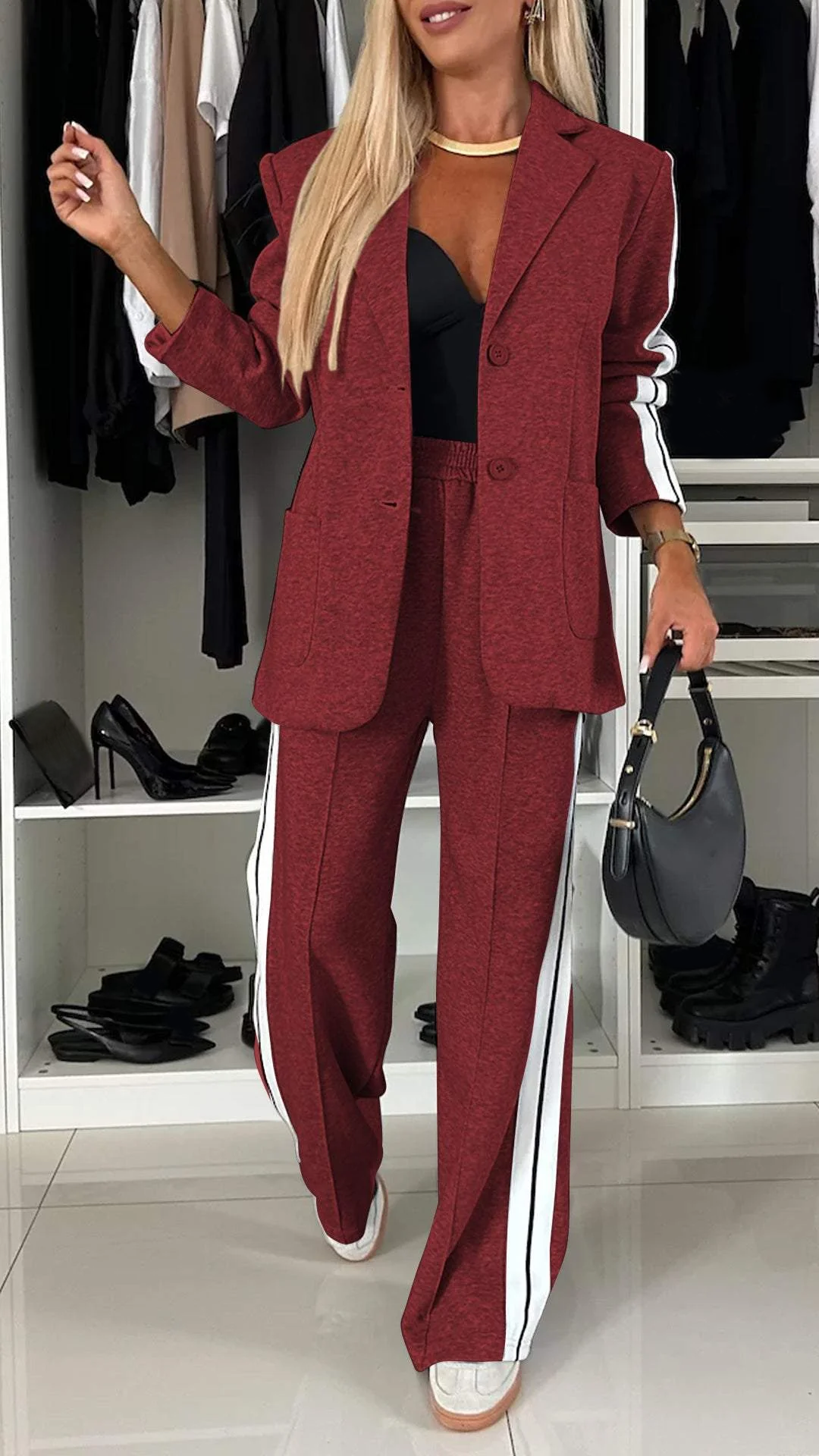 TRAJE 2 PIEZAS