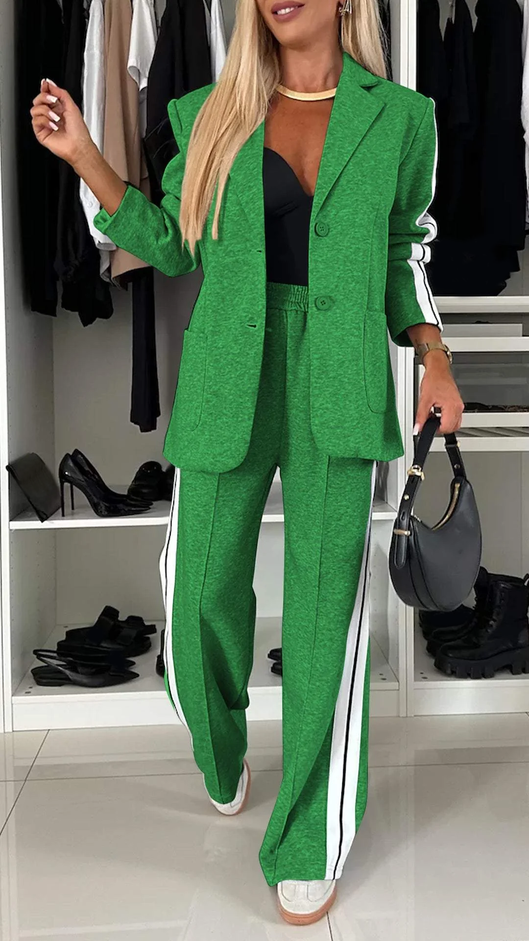 TRAJE 2 PIEZAS