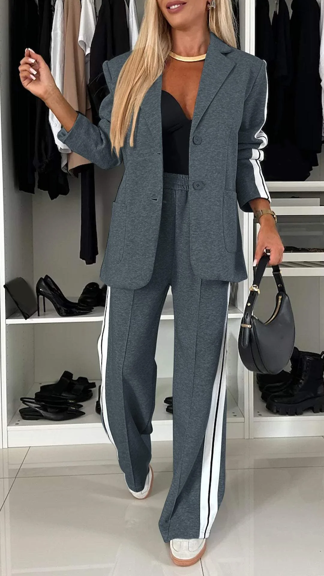 TRAJE 2 PIEZAS