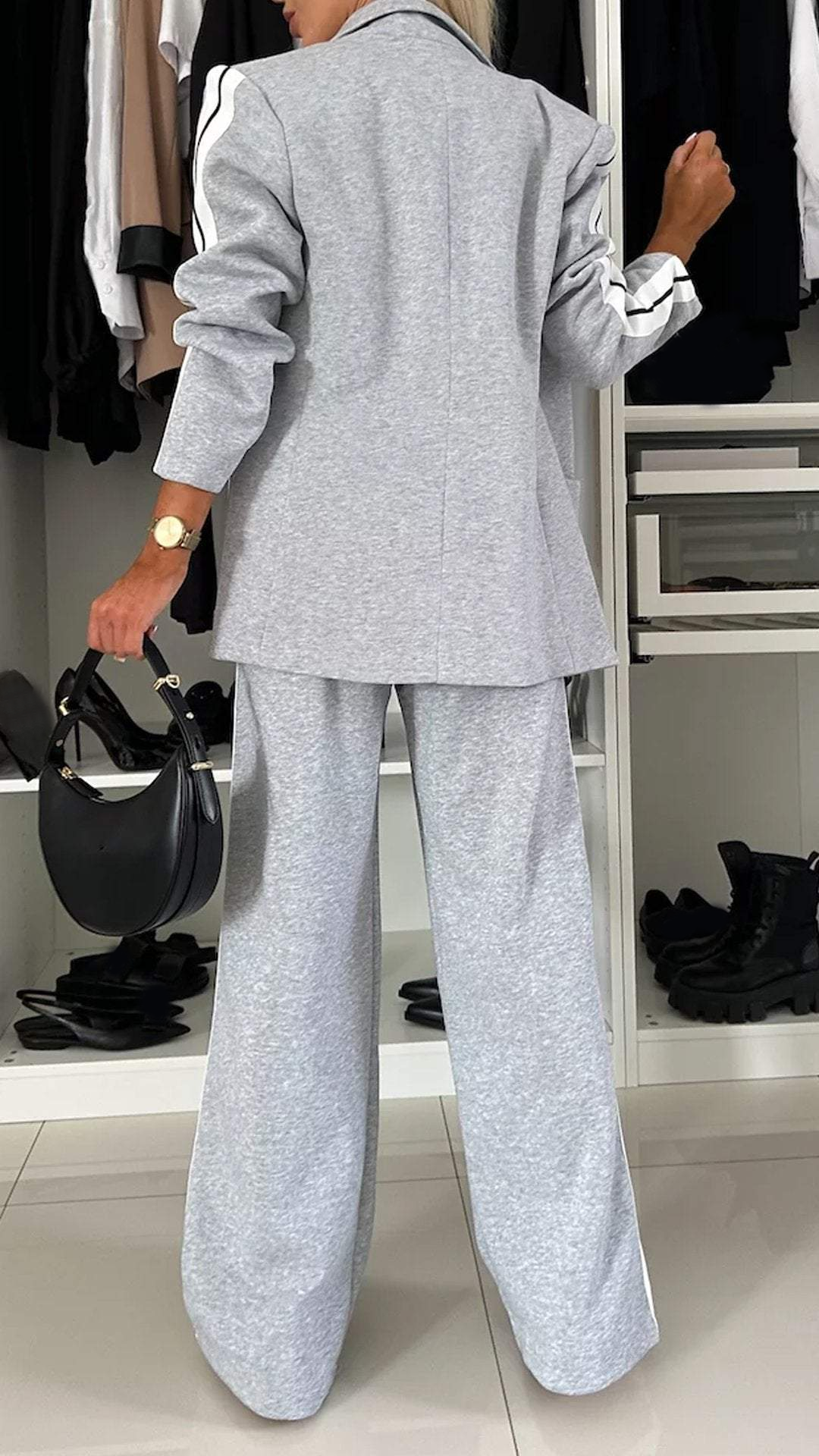 TRAJE 2 PIEZAS