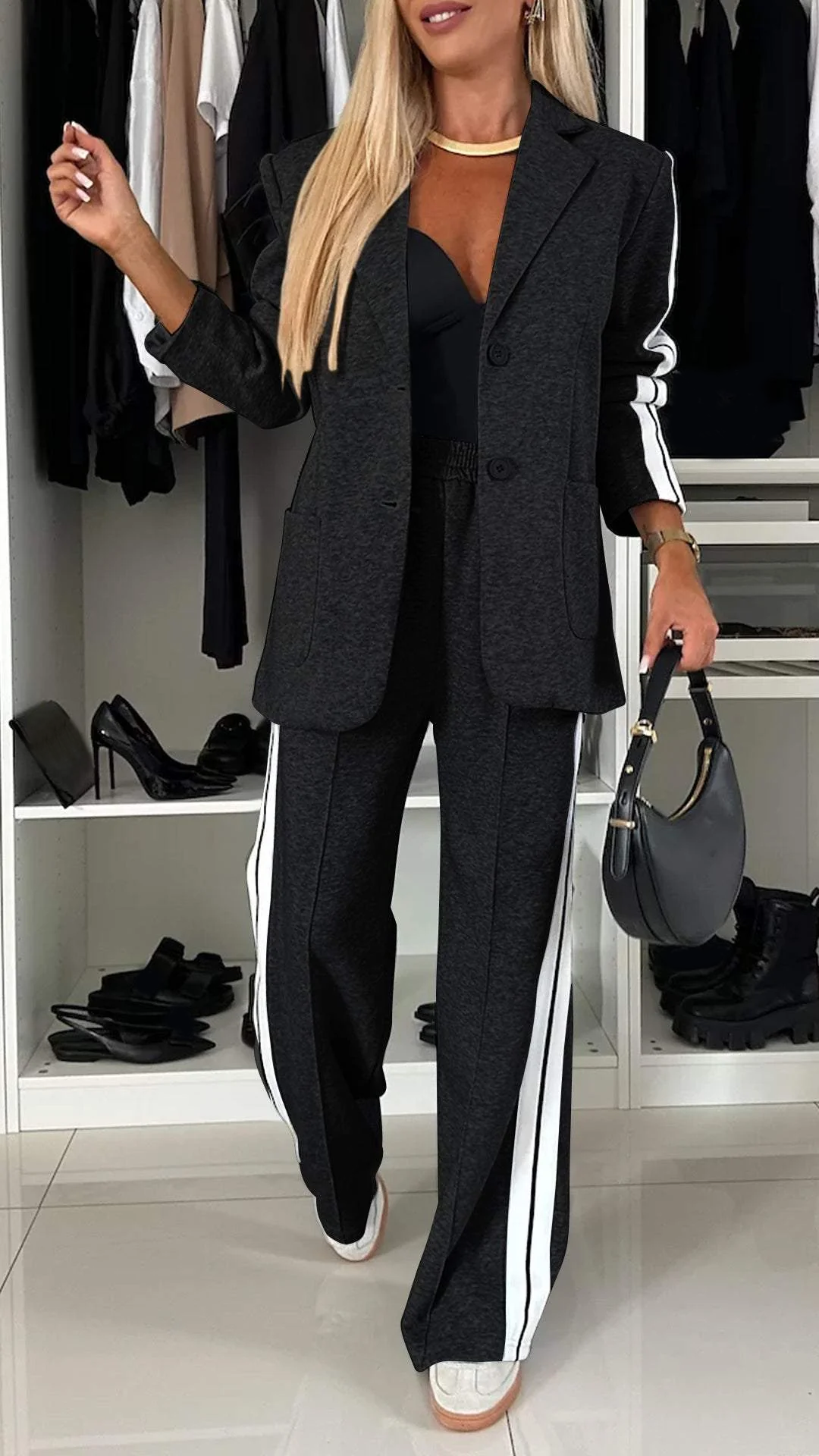 TRAJE 2 PIEZAS