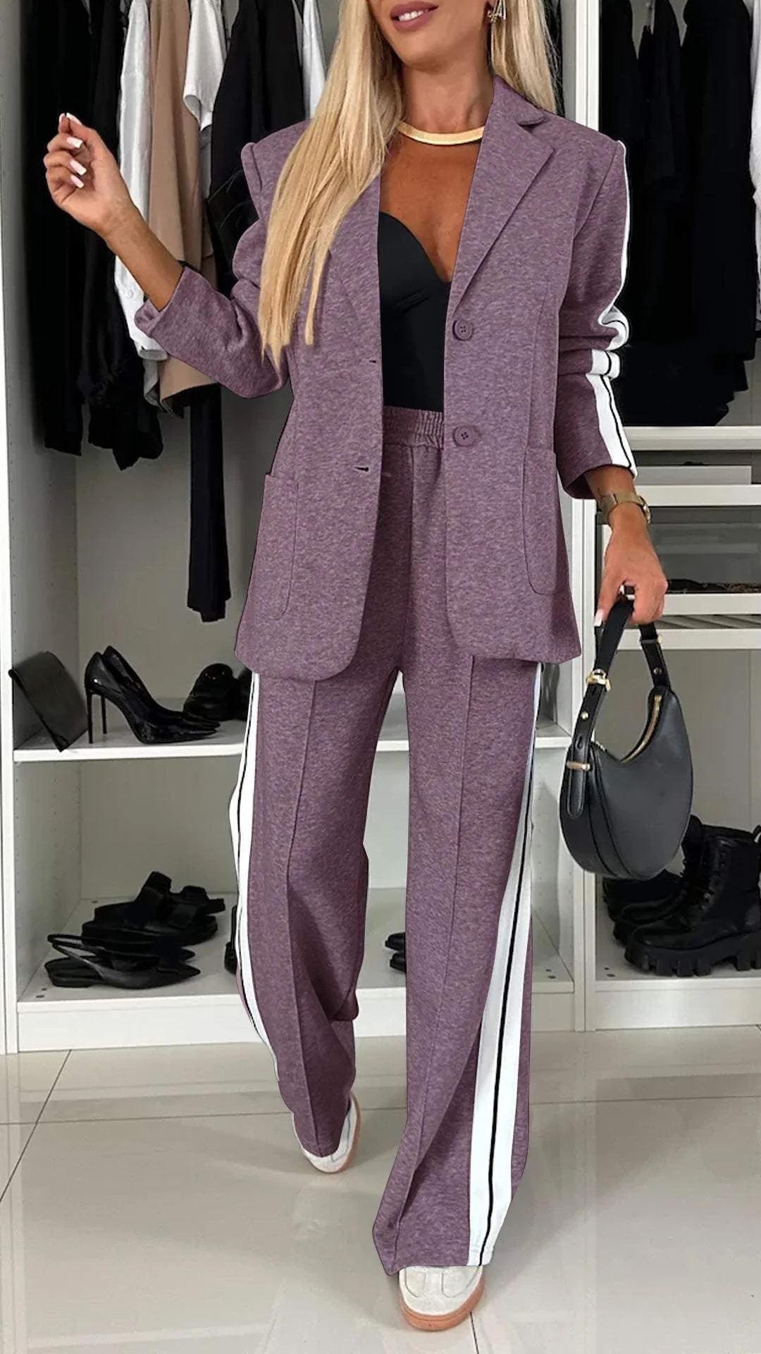 TRAJE 2 PIEZAS