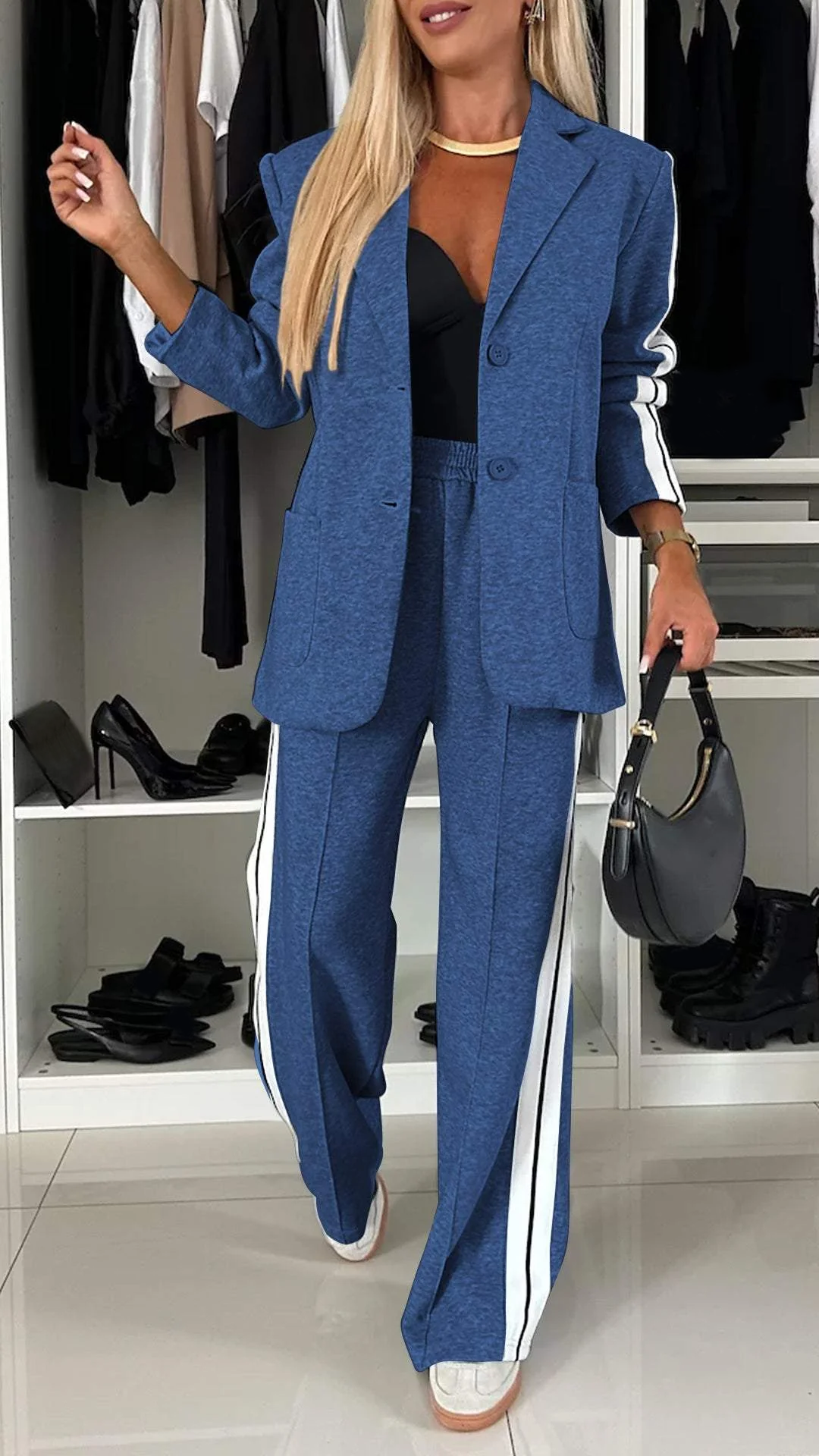 TRAJE 2 PIEZAS