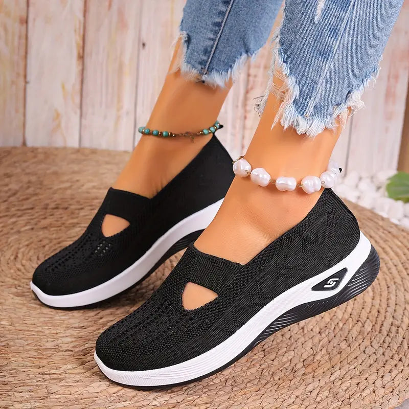 DEPORTIVAS MERCEDITAS ULTRA CONFORT GEL