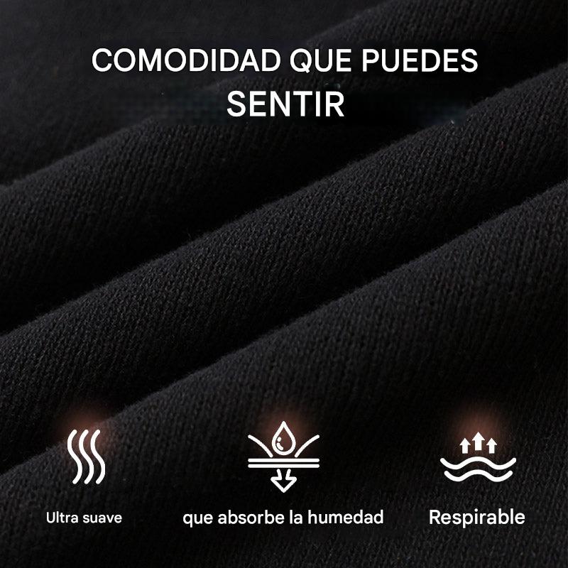 CONJUNTO TRES PIEZAS CASUAL