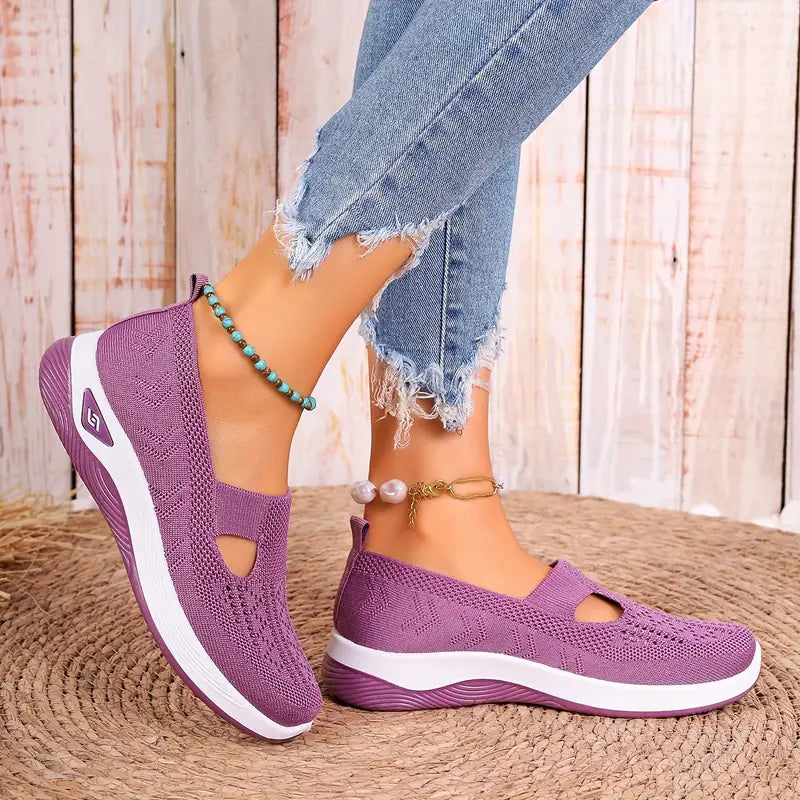 DEPORTIVAS MERCEDITAS ULTRA CONFORT GEL