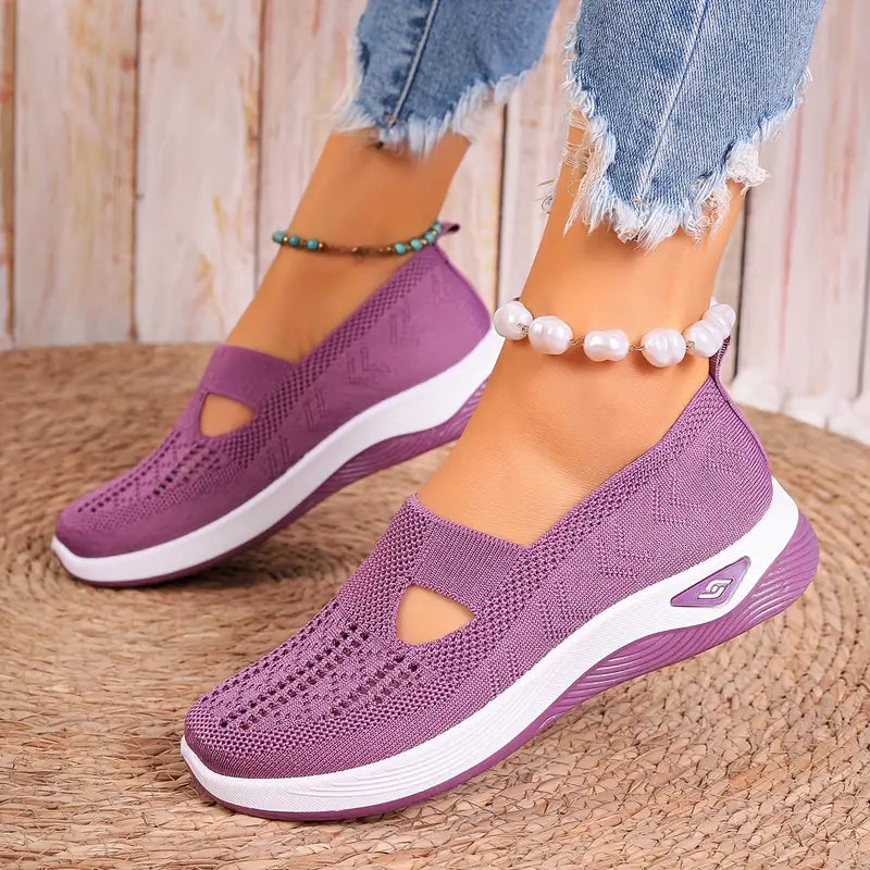 DEPORTIVAS MERCEDITAS ULTRA CONFORT GEL