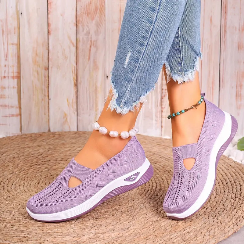 DEPORTIVAS MERCEDITAS ULTRA CONFORT GEL