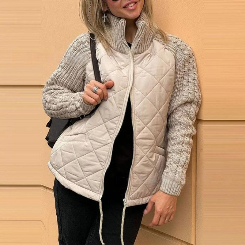 CHAQUETA DE PUNTO PATRICIA