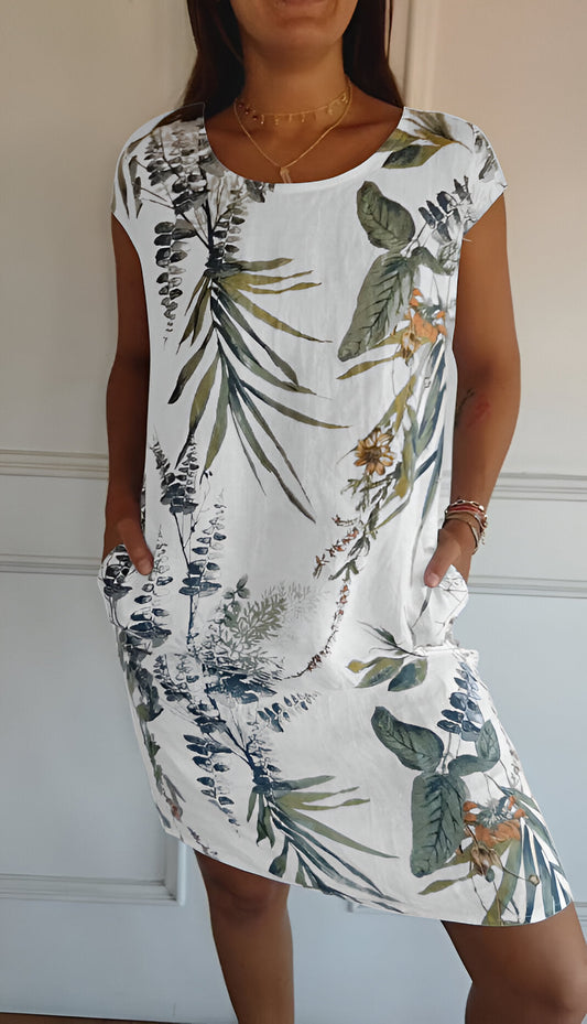 VESTIDO DE VERANO EVA