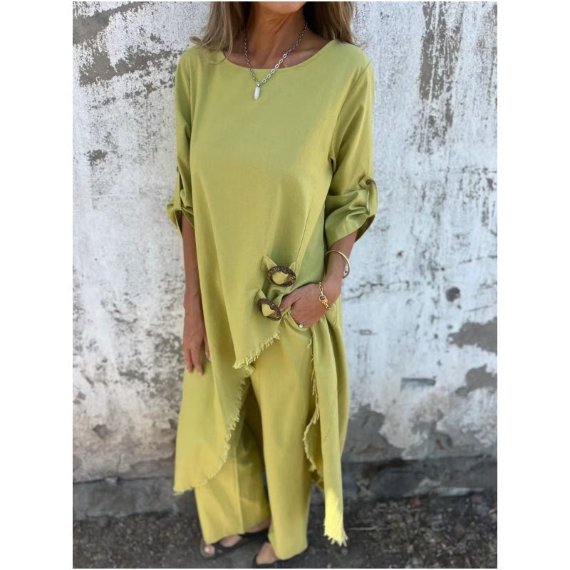 CONJUNTO DOS PIEZAS SANDRA